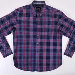 Blue Harbour Regular Fit Luxury Twill Button Down